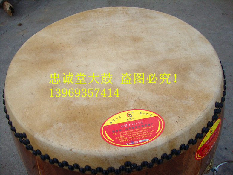 威風(fēng)鑼鼓廠圖片