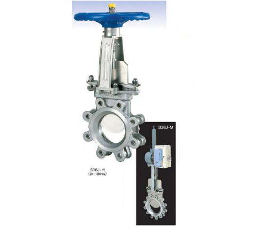 日本OKM刀闸阀336系列图片