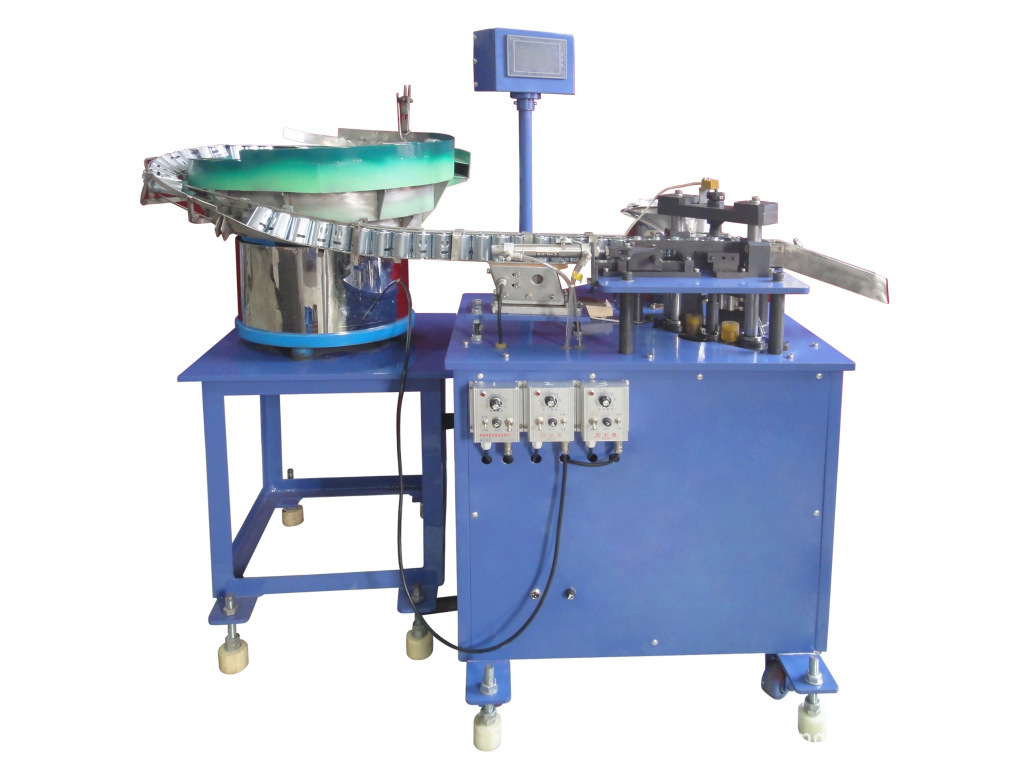 自動化組裝機(jī)，各類非標(biāo)震動盤 小型零件組裝機(jī) 自動裝配機(jī) 非標(biāo)自動組裝機(jī)價格 組裝機(jī) 組裝機(jī)