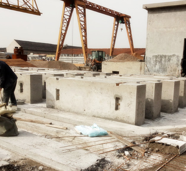 混凝土制品 青島即墨混凝土制品廠家