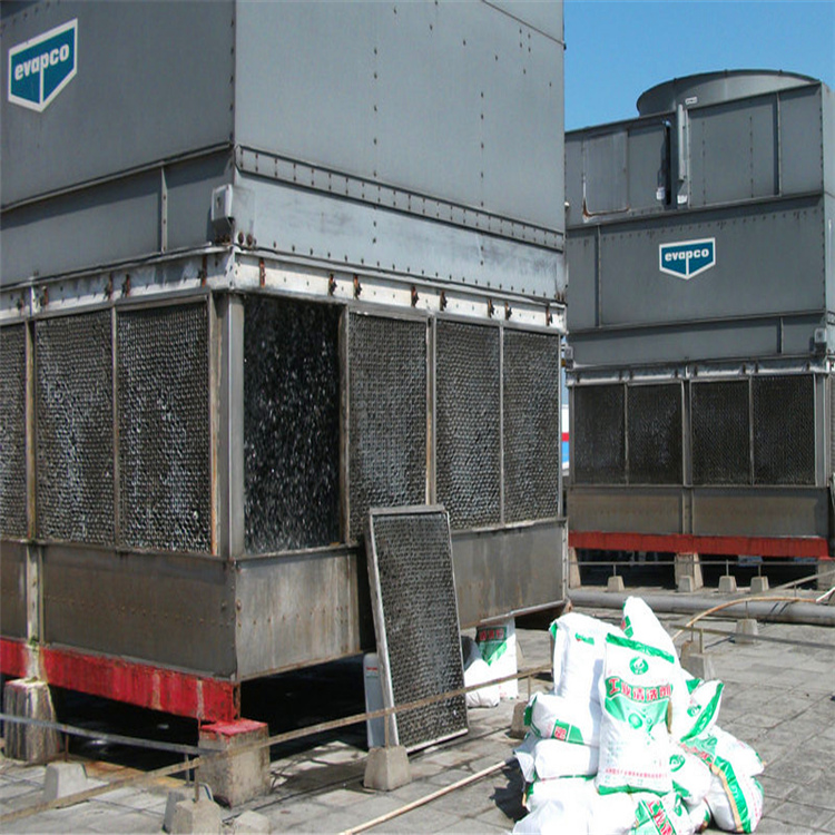 蒸發(fā)式冷凝器化學清洗技術(shù)