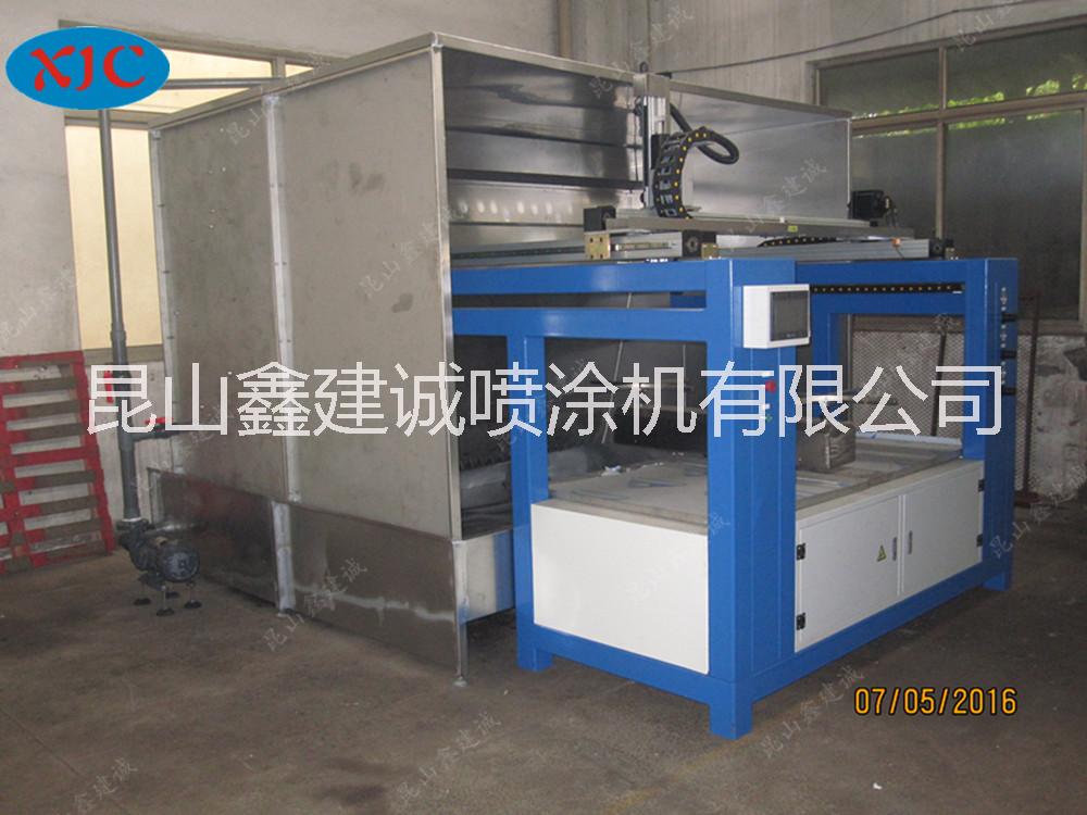 全自動噴漆機(jī)圖片/全自動噴漆機(jī)樣板圖 (3)