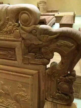 紅木沙發(fā)家具圖片/紅木沙發(fā)家具樣板圖 (3)