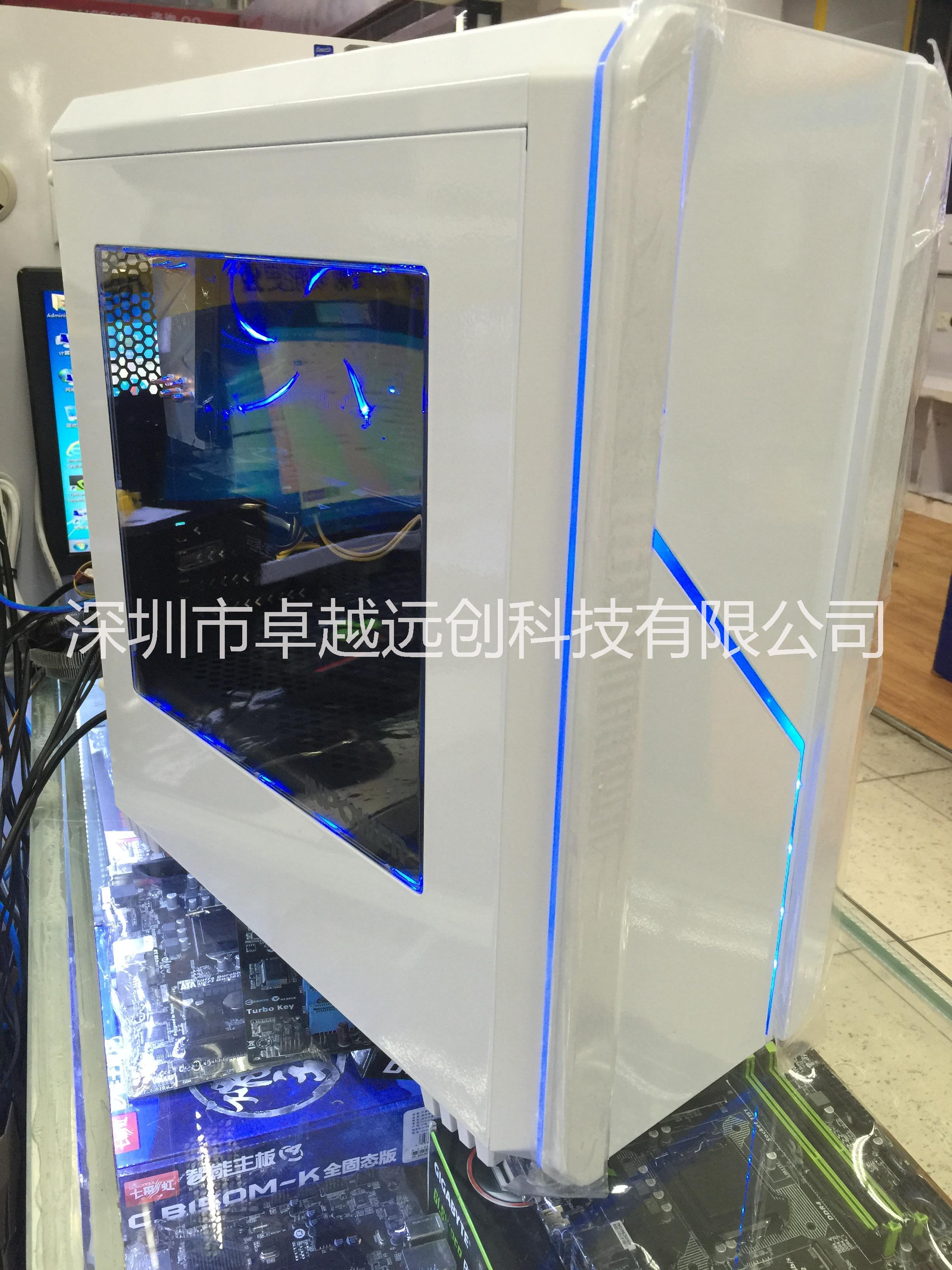 AMD四核電腦主機圖片/AMD四核電腦主機樣板圖 (3)