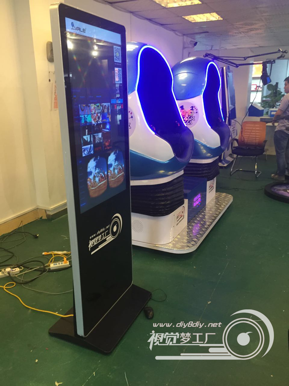 VR虛擬現(xiàn)實圖片/VR虛擬現(xiàn)實樣板圖 (2)