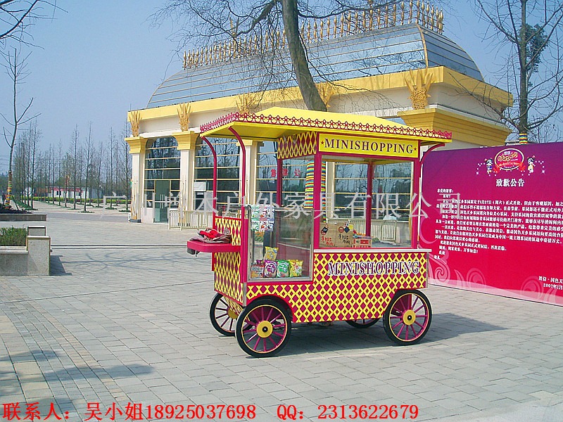 木售貨車圖片/木售貨車樣板圖 (3)