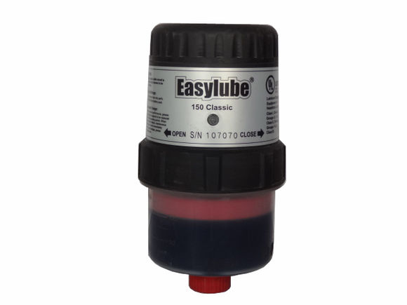 臺(tái)灣自動(dòng)加脂器 自動(dòng)注油器 easylube classic150cc 加脂器