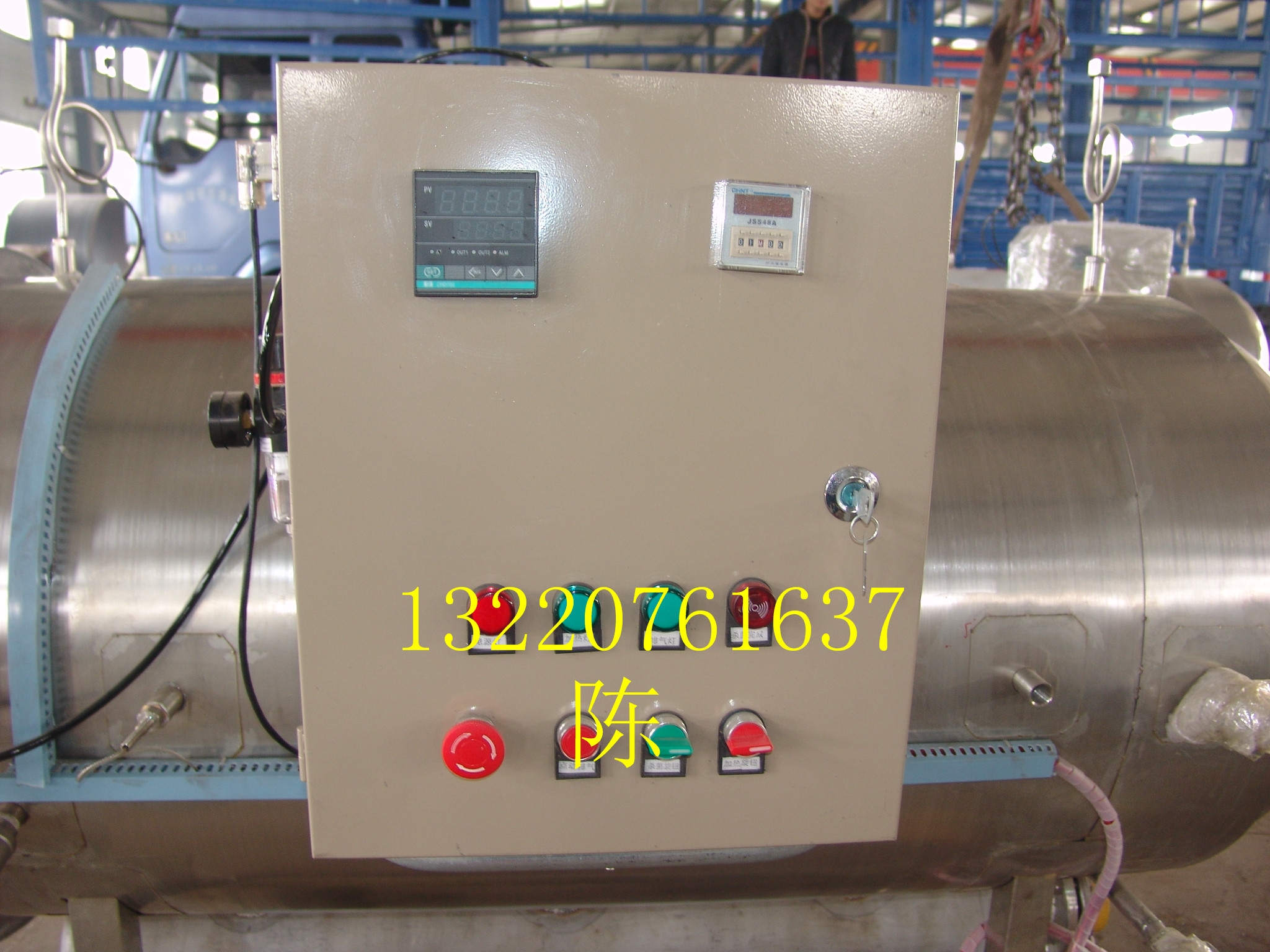 殺菌鍋圖片/殺菌鍋樣板圖 (2)