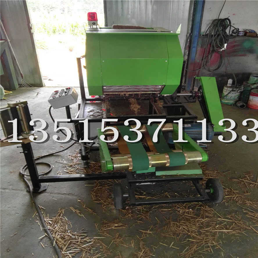 青貯打包機(jī)圖片/青貯打包機(jī)樣板圖 (1)