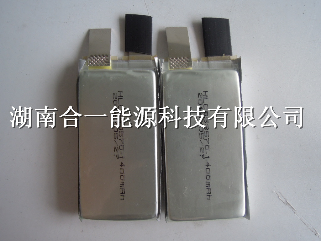 低溫快充鋰電池充放電性能說明圖片