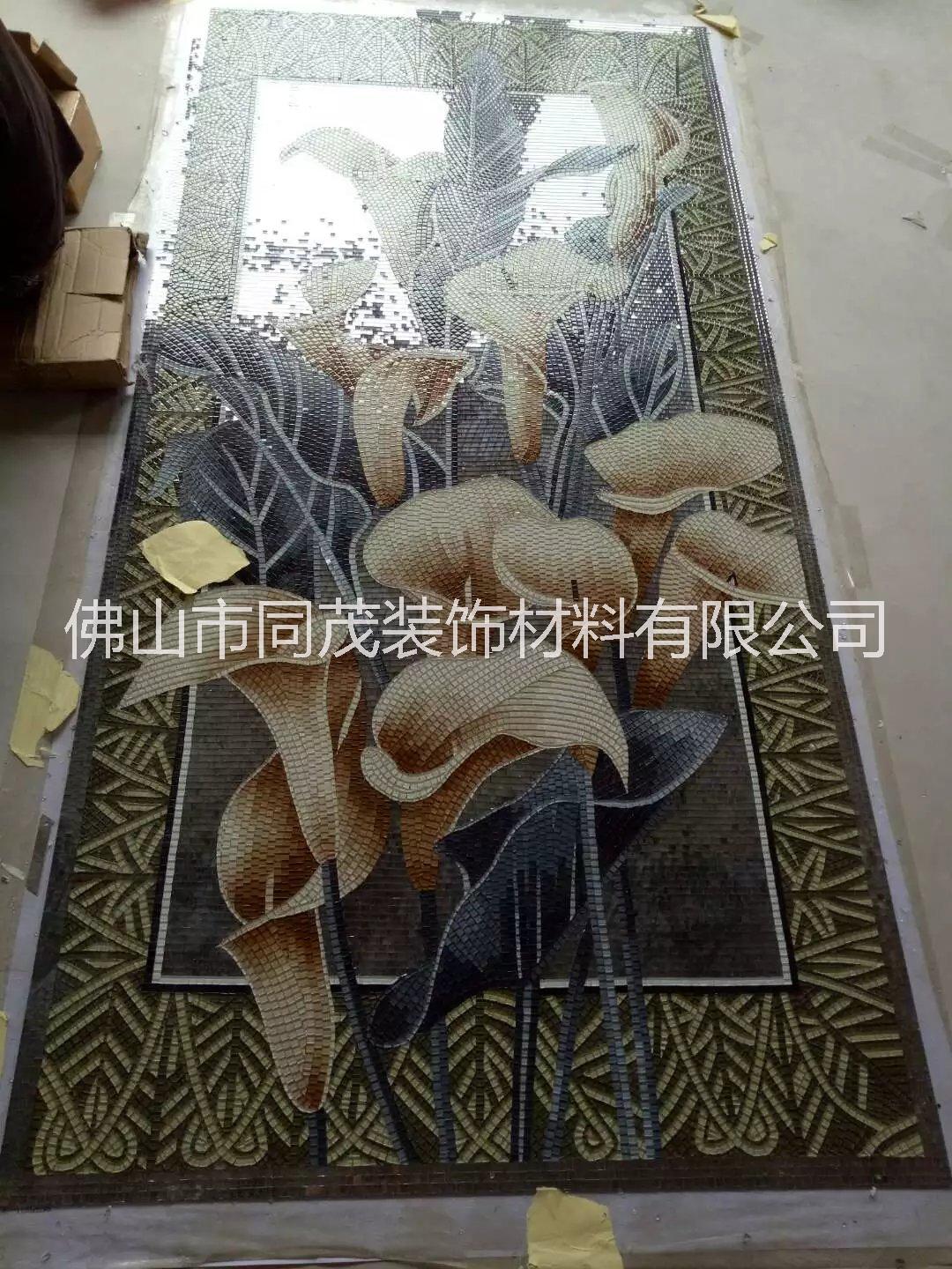 純手工藝術(shù)剪畫 純手工藝術(shù)馬賽克剪畫加工廠聯(lián)系方式