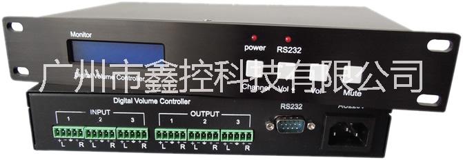 音量控制器 中控音量控制器 会议音频调节器 音量升降器 会议室音量调节设备 会议中控图片