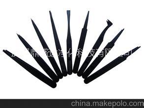 塑料防靜電鑷子圖片/塑料防靜電鑷子樣板圖 (4)