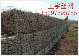 鉛絲石籠圖片/鉛絲石籠樣板圖 (3)