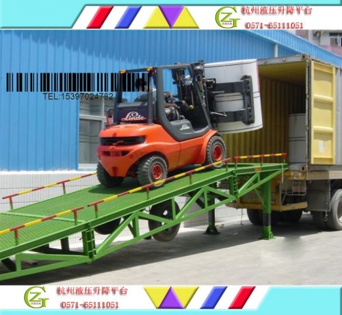 登車橋圖片/登車橋樣板圖 (4)