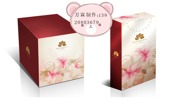 天津高端禮品盒印刷圖片