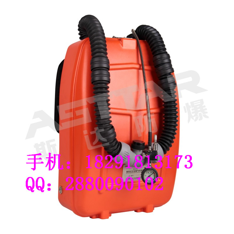 隔絕式正壓氧氣呼吸圖片/隔絕式正壓氧氣呼吸樣板圖 (4)