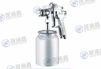 重慶正品寶麗手動噴槍R-77底漆圖片/重慶正品寶麗手動噴槍R-77底漆樣板圖 (3)