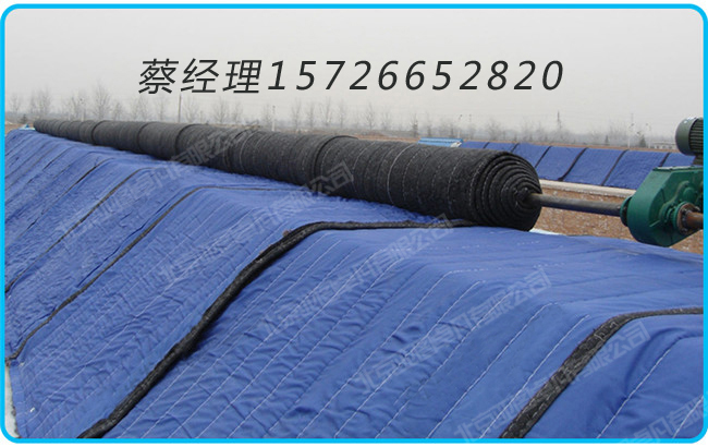 大棚保溫被圖片