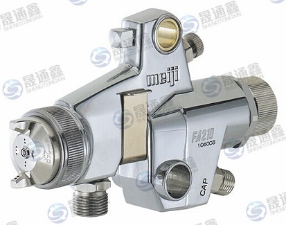 明治噴槍FA-100自動噴槍圖片/明治噴槍FA-100自動噴槍樣板圖 (1)