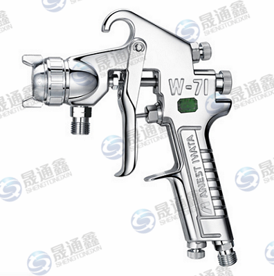日本巖田手動面漆噴槍W(xué)-71S圖片/日本巖田手動面漆噴槍W(xué)-71S樣板圖 (3)