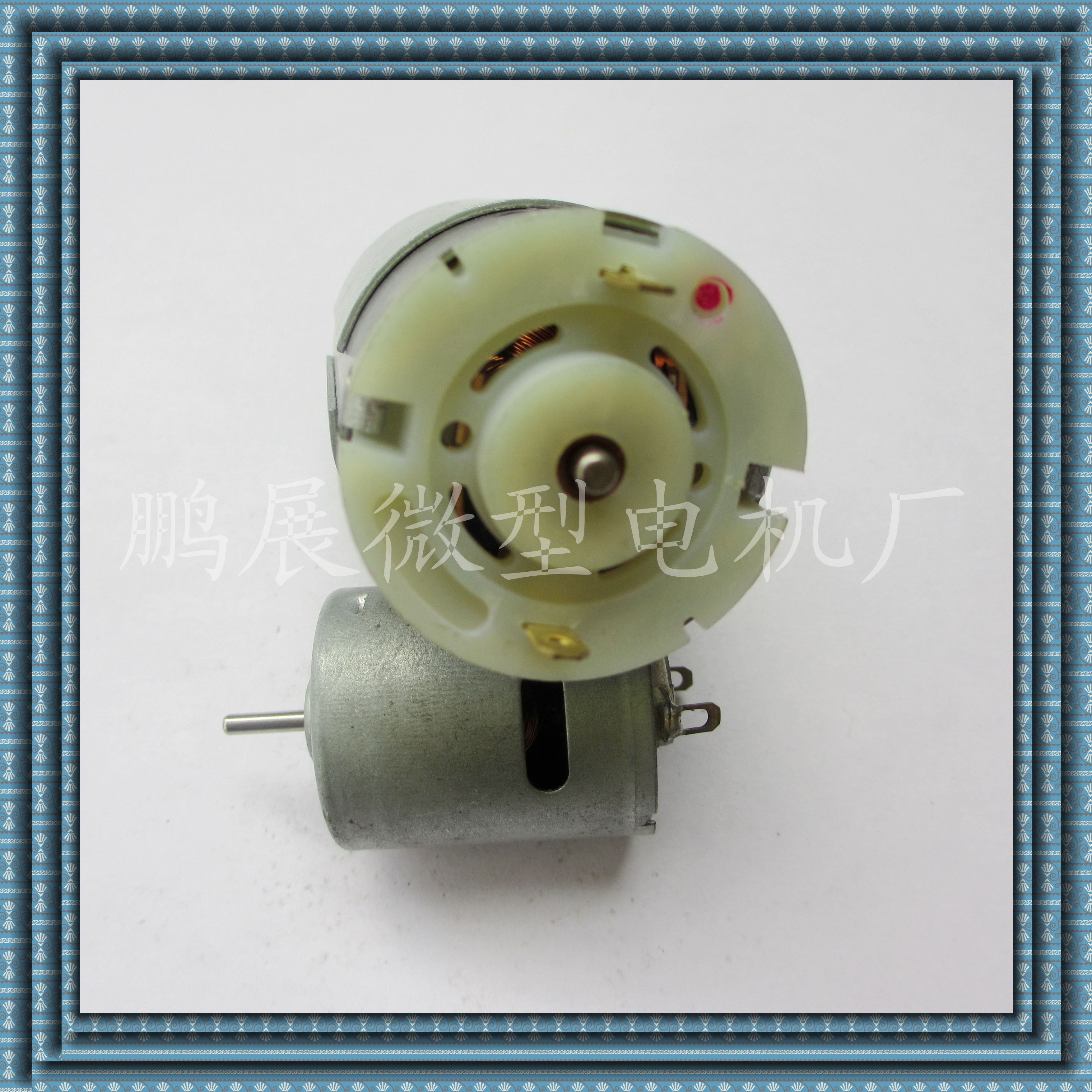 直流有刷R550高強(qiáng)力馬達(dá)圖片/直流有刷R550高強(qiáng)力馬達(dá)樣板圖 (3)