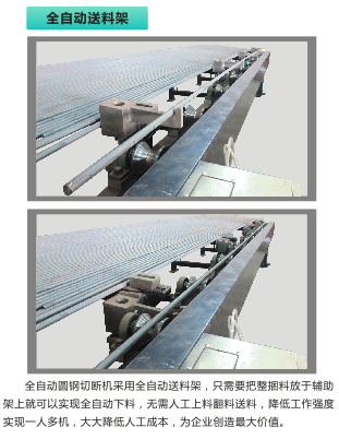 自動(dòng)圓鋼切斷機(jī)圖片/自動(dòng)圓鋼切斷機(jī)樣板圖 (3)
