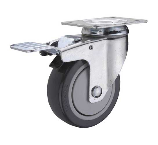 不銹鋼腳輪圖片/不銹鋼腳輪樣板圖 (3)