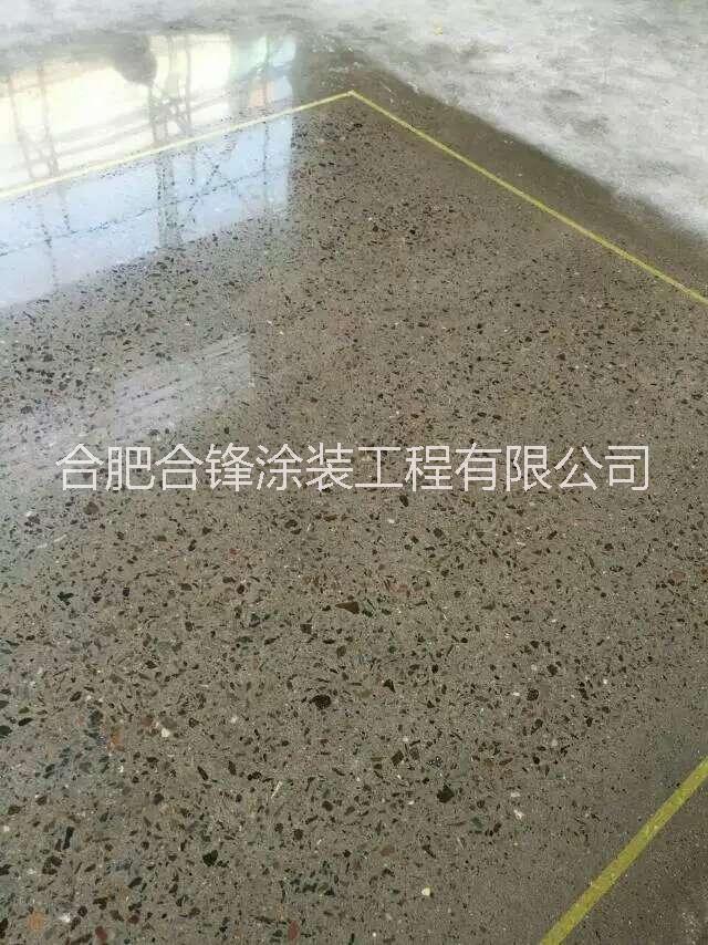 混凝土密封固化地坪圖片/混凝土密封固化地坪樣板圖 (4)