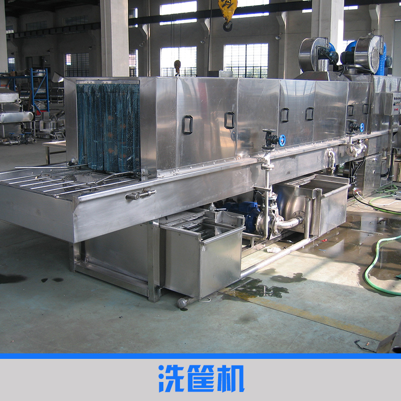 洗筐機(jī)圖片/洗筐機(jī)樣板圖 (2)