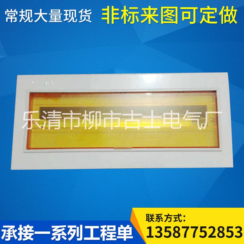 PZ30強(qiáng)電配電箱圖片