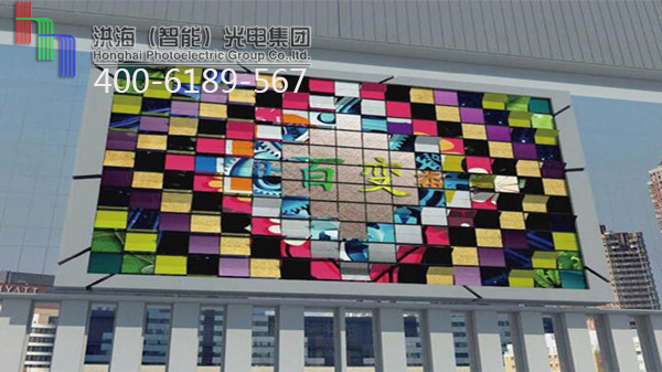 供應(yīng)十面翻多面翻制作|十面翻報(bào)價(jià)圖片