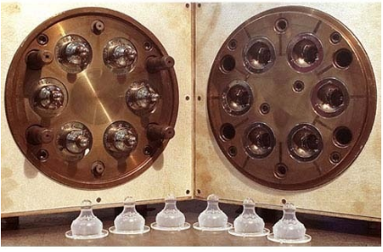 液態(tài)硅膠奶嘴模具廠家 液態(tài)硅膠奶嘴模具價格