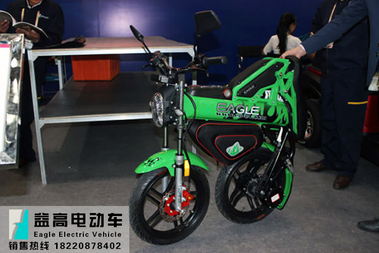 西安益高電動觀光巡邏車陜西圖片