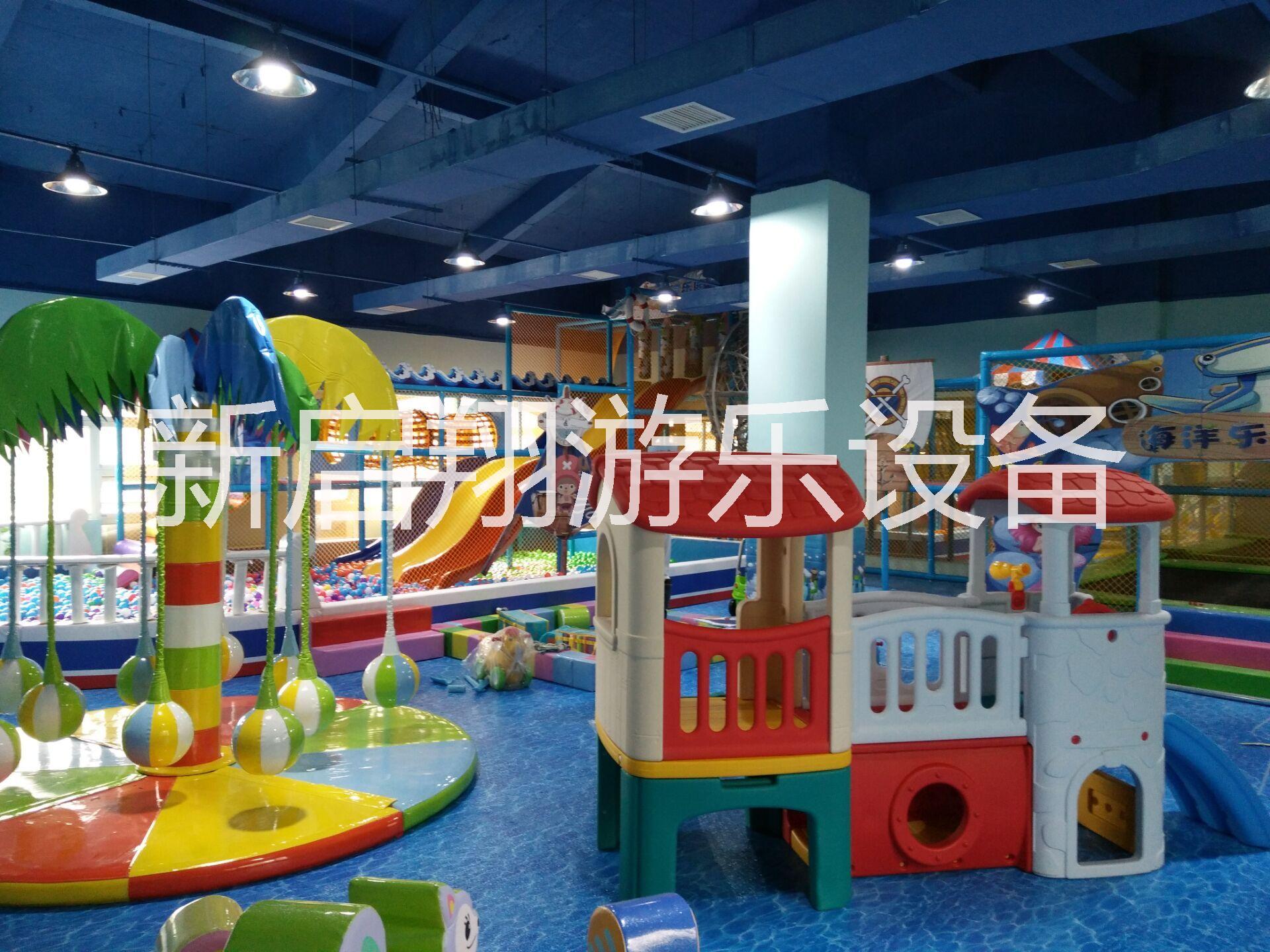 淘氣堡設(shè)備圖片/淘氣堡設(shè)備樣板圖 (2)