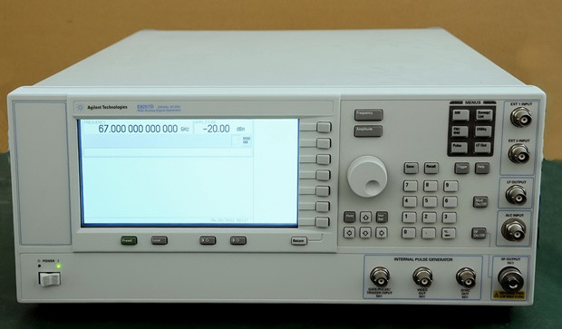 出售/租赁二手Agilent E8257D信号源E8257C