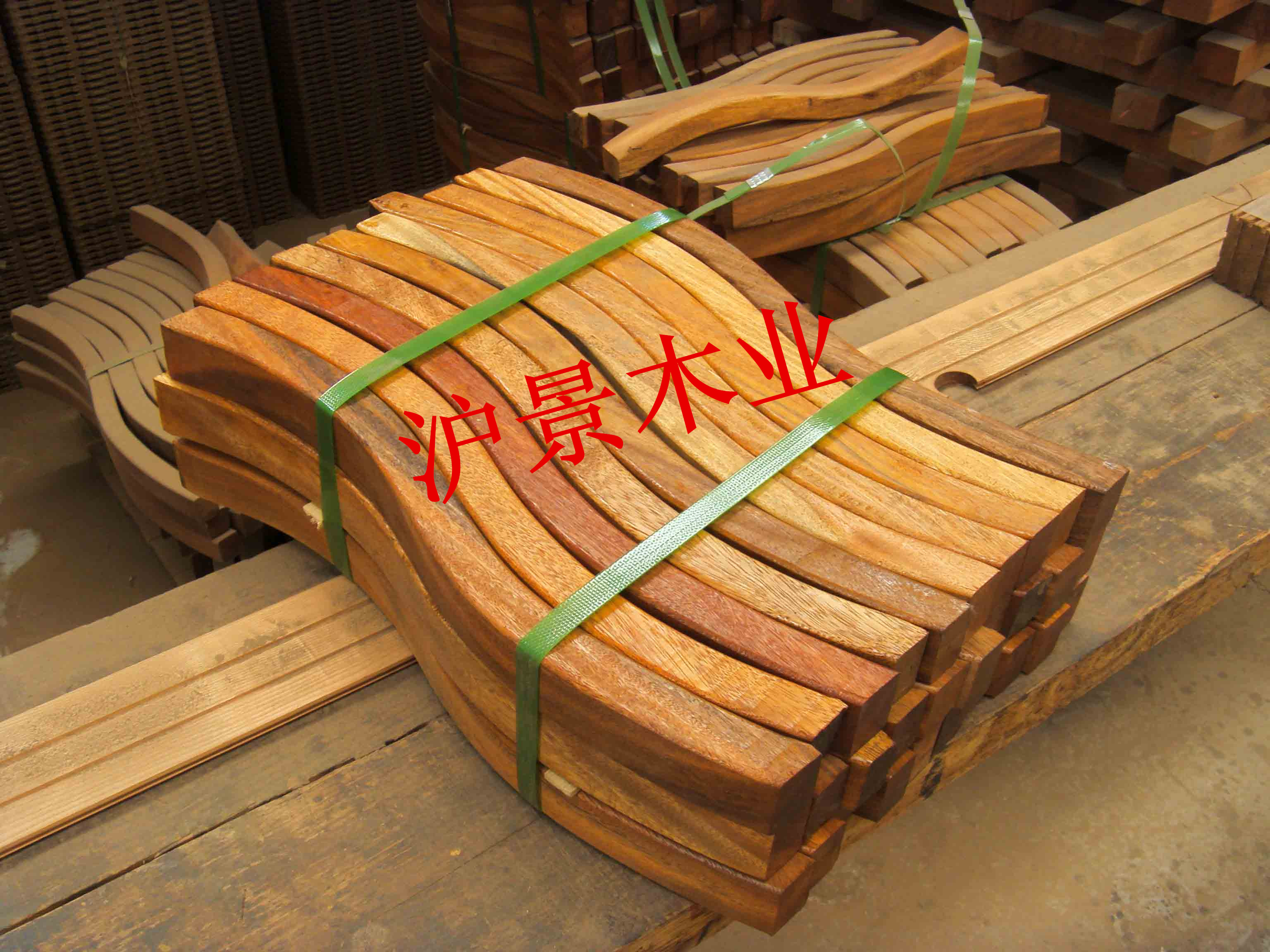 涼亭美人靠圖片