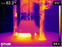 FLIR E8紅外熱像儀圖片
