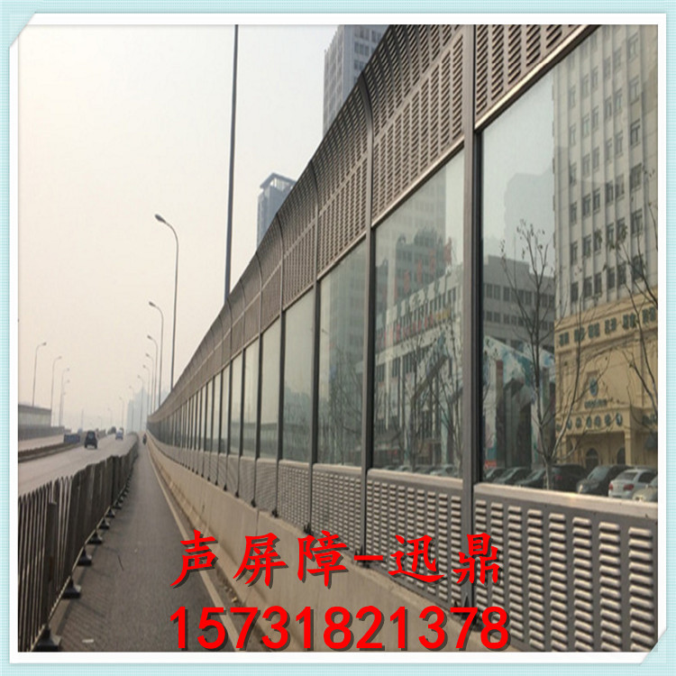 道路聲屏障圖片/道路聲屏障樣板圖 (2)