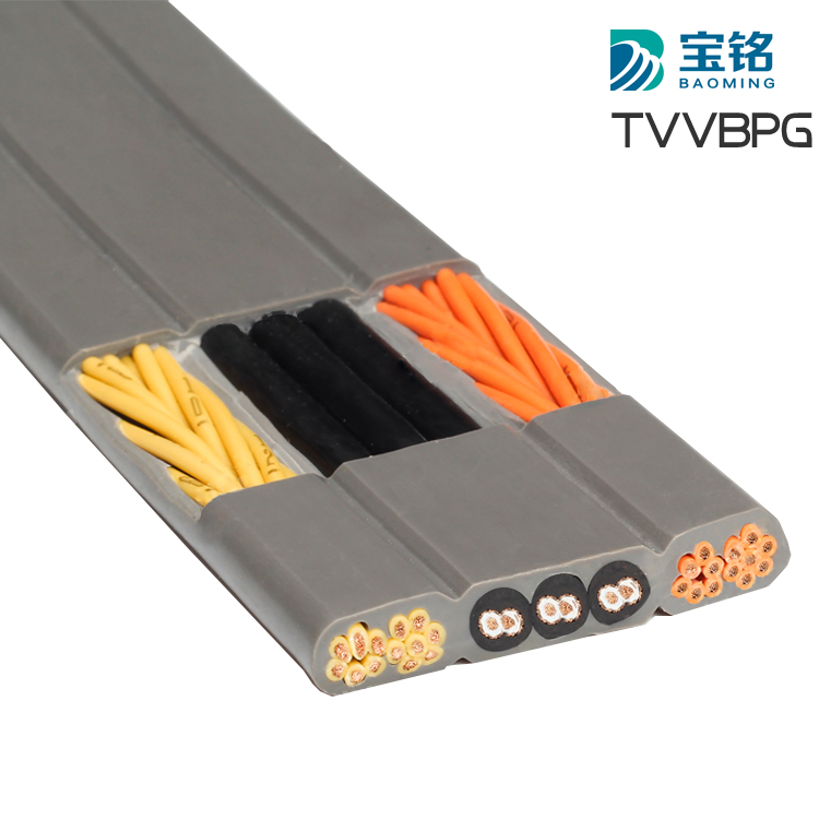 TVVBPG電梯電纜圖片