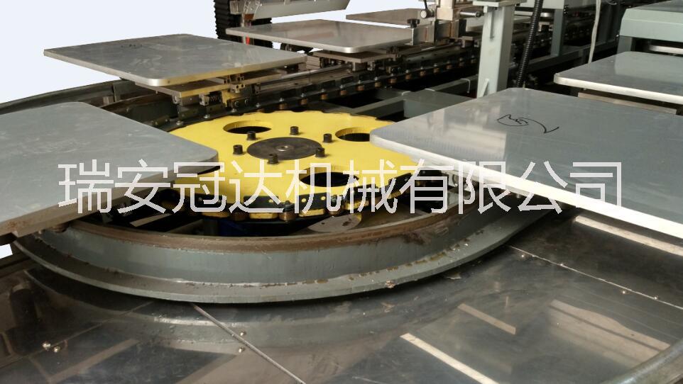 全自動(dòng)橢圓型印花機(jī)圖片/全自動(dòng)橢圓型印花機(jī)樣板圖 (4)