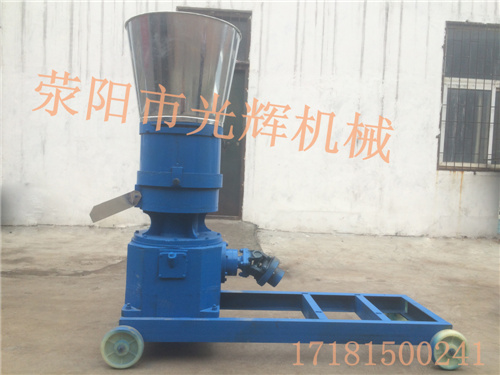 光輝機(jī)械北京230豬飼料顆粒機(jī)圖片