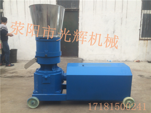 光輝機(jī)械淶水230玉米秸稈飼料機(jī)圖片