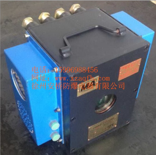 礦用隔爆兼本安型聲光報警器圖片