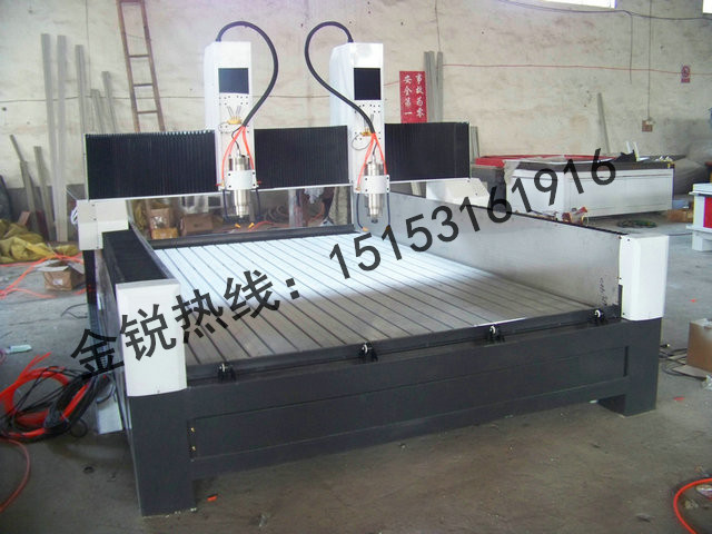 濟南金銳-1325石材雕刻機圖片/濟南金銳-1325石材雕刻機樣板圖 (4)