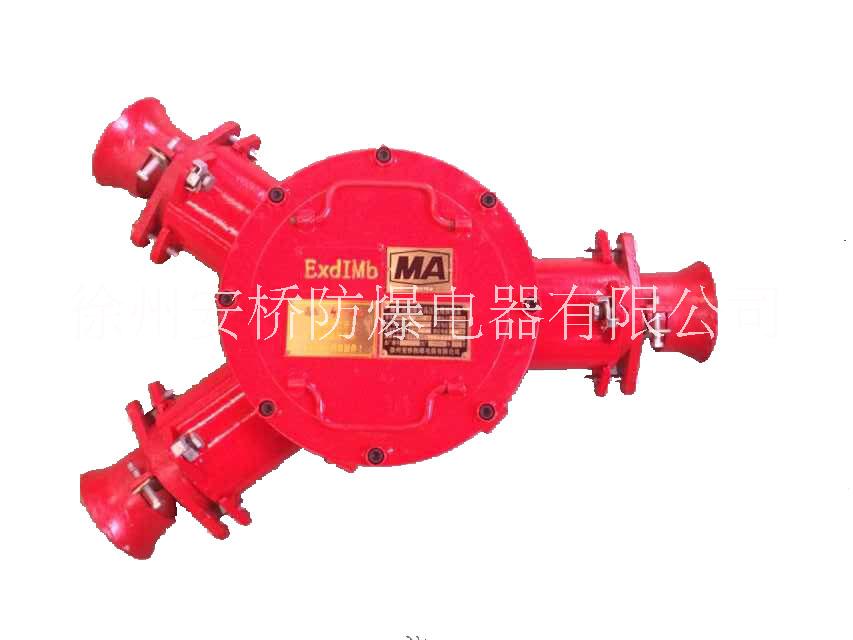 礦用隔爆型高壓電纜接線盒圖片