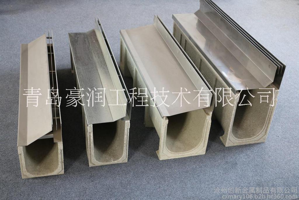成品排水溝圖片/成品排水溝樣板圖 (4)