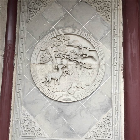古建磚雕圖片/古建磚雕樣板圖 (1)