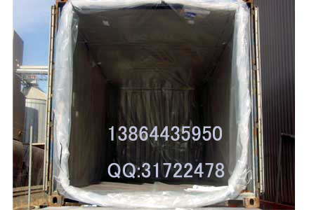 大敞口 防潮集裝箱內(nèi)襯袋 防潮袋