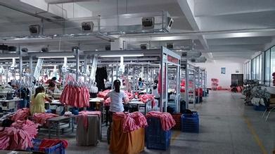 服裝流水線圖片/服裝流水線樣板圖 (4)